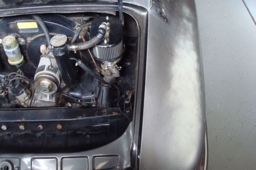 PORSCHE 912 COUPE, image 19