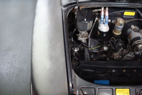 PORSCHE 912 COUPE, image 20