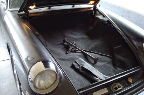 PORSCHE 912 COUPE, image 21