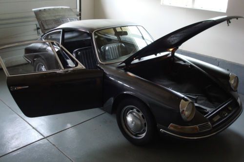 PORSCHE 912 COUPE, image 22