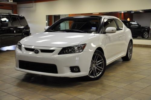 2013 scion automatic