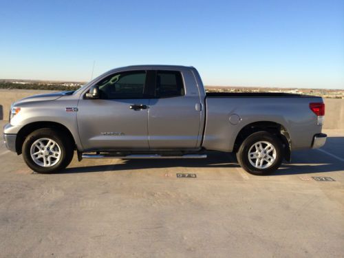 2013 Toyota Tundra DC 5.7L - Silver- 10k miles- *MINT* 80k Warranty! Must SEE!, US $27,000.00, image 2