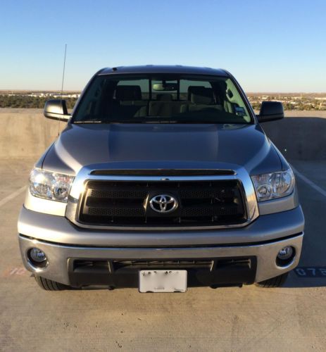 2013 Toyota Tundra DC 5.7L - Silver- 10k miles- *MINT* 80k Warranty! Must SEE!, US $27,000.00, image 3