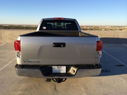 2013 Toyota Tundra DC 5.7L - Silver- 10k miles- *MINT* 80k Warranty! Must SEE!, US $27,000.00, image 4