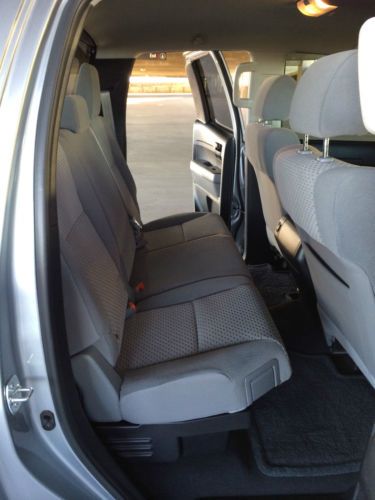 2013 Toyota Tundra DC 5.7L - Silver- 10k miles- *MINT* 80k Warranty! Must SEE!, US $27,000.00, image 9