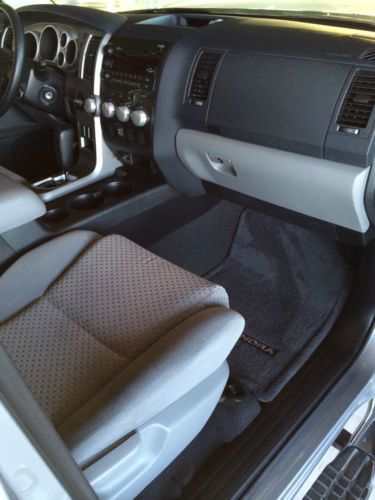 2013 Toyota Tundra DC 5.7L - Silver- 10k miles- *MINT* 80k Warranty! Must SEE!, US $27,000.00, image 10