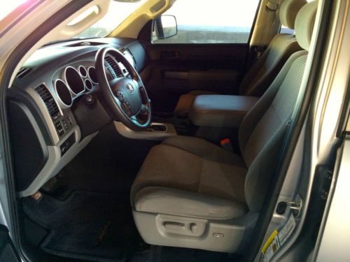 2013 Toyota Tundra DC 5.7L - Silver- 10k miles- *MINT* 80k Warranty! Must SEE!, US $27,000.00, image 11