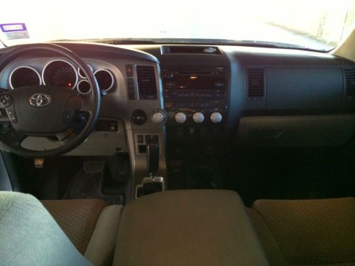 2013 Toyota Tundra DC 5.7L - Silver- 10k miles- *MINT* 80k Warranty! Must SEE!, US $27,000.00, image 12