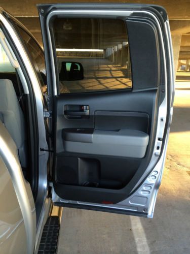 2013 Toyota Tundra DC 5.7L - Silver- 10k miles- *MINT* 80k Warranty! Must SEE!, US $27,000.00, image 17