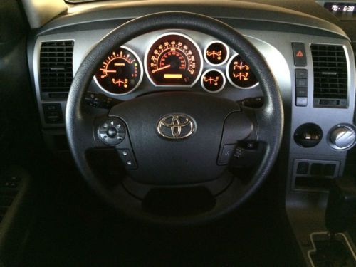 2013 Toyota Tundra DC 5.7L - Silver- 10k miles- *MINT* 80k Warranty! Must SEE!, US $27,000.00, image 22