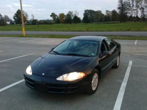 2004 dodge intrepid se sedan 4-door 2.7l