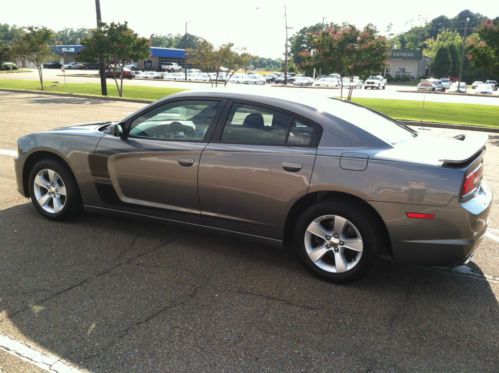 2011 dodge charger