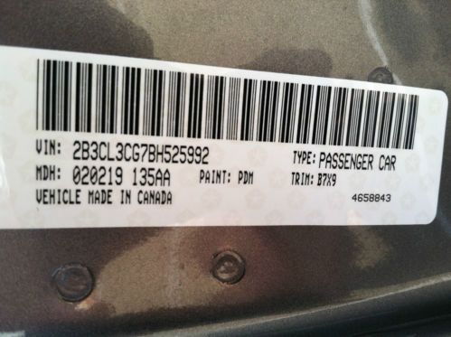 2011 Dodge Charger, US $16,500.00, image 23