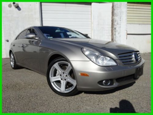 2007 cls550 used 5.5l v8 32v automatic rwd coupe premium