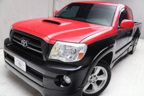 We finance! 2006 toyota tacoma x-runner 6 speed manual transmission rwd