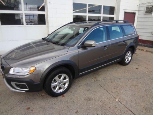 2010 volvo xc 70 cross country