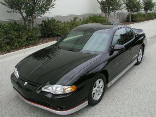 Chevrolet : monte carlo dale earnhardt edition
