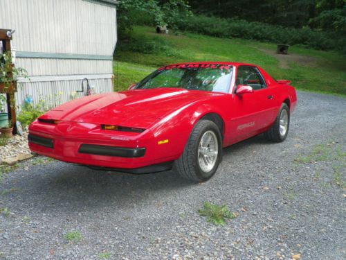 1989 pontiac friebird formula