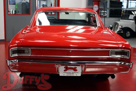 1966 Chevrolet Chevelle 2 door hardtop Bolero Red, image 12