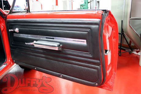 1966 Chevrolet Chevelle 2 door hardtop Bolero Red, image 16