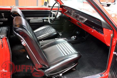 1966 Chevrolet Chevelle 2 door hardtop Bolero Red, image 18