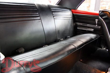 1966 Chevrolet Chevelle 2 door hardtop Bolero Red, image 20