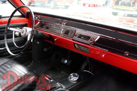 1966 Chevrolet Chevelle 2 door hardtop Bolero Red, image 21