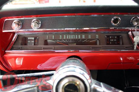 1966 Chevrolet Chevelle 2 door hardtop Bolero Red, image 22