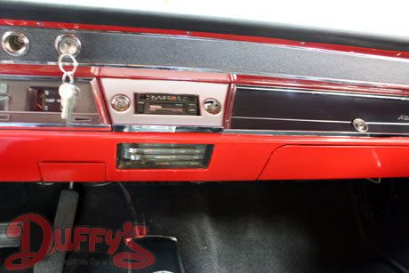 1966 Chevrolet Chevelle 2 door hardtop Bolero Red, image 23