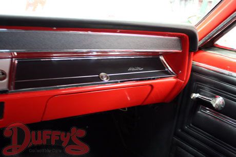 1966 Chevrolet Chevelle 2 door hardtop Bolero Red, image 24