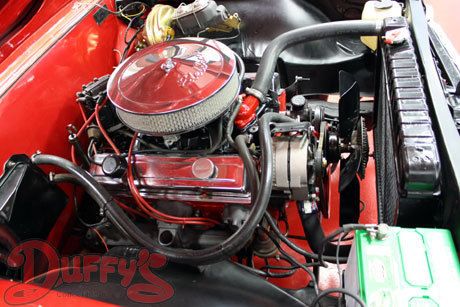 1966 Chevrolet Chevelle 2 door hardtop Bolero Red, image 29