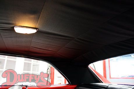 1966 Chevrolet Chevelle 2 door hardtop Bolero Red, image 33