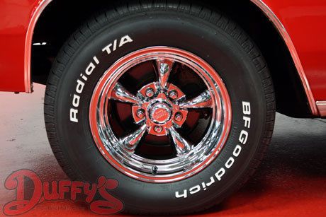 1966 Chevrolet Chevelle 2 door hardtop Bolero Red, image 41