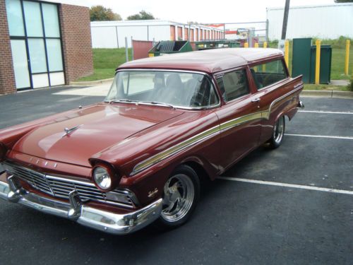 1957 Ford, image 6