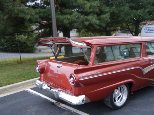 1957 Ford, image 7