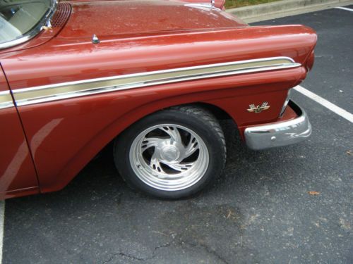1957 Ford, image 9