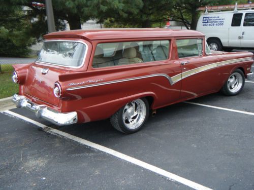 1957 Ford, image 11