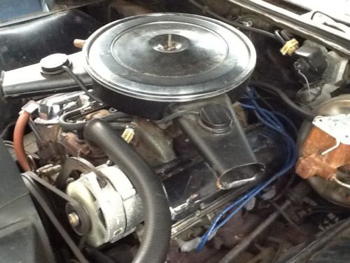 1969 Pontiac gto coupe, image 7