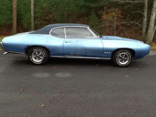 1969 Pontiac gto coupe, image 15