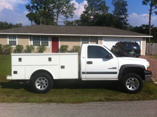Chevrolet 2500 duramax