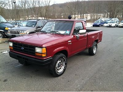 No reserve - clean - 4x4 - great tires- smoke free