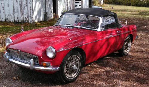 1967 mg b