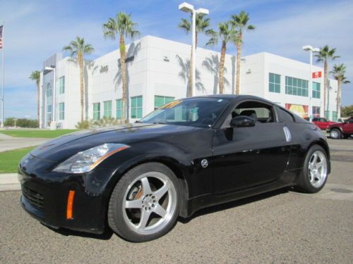 2004 black 6-speed manual 3.5l v6 miles:55k