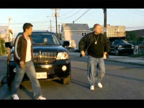 2003 lincoln navigator owned by slaine from themovie gone baby gone and the town