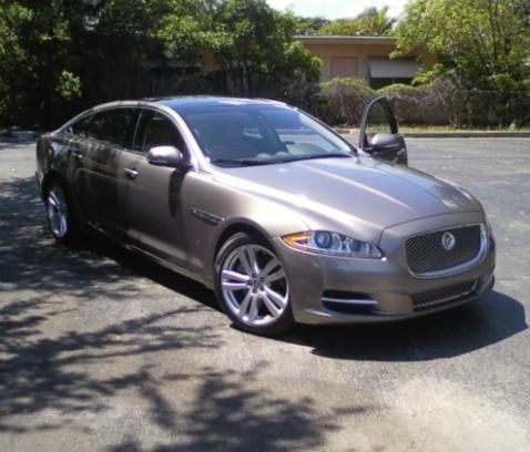 2011 jaguar xj l