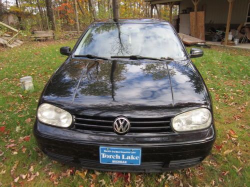 2000 vw golf gti vr6 2 dr 5 speed six cylinder