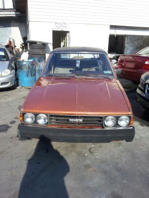 1980 toyota corolla dlx sedan 4-door 1.8l