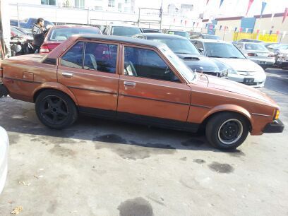 1980 Toyota Corolla DLX Sedan 4-Door 1.8L, image 4