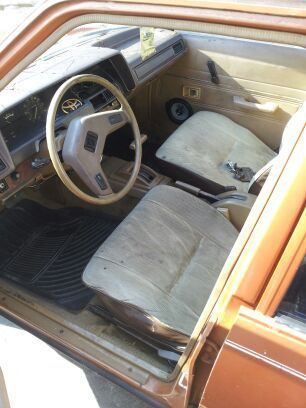 1980 Toyota Corolla DLX Sedan 4-Door 1.8L, image 5