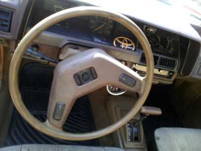 1980 Toyota Corolla DLX Sedan 4-Door 1.8L, image 6